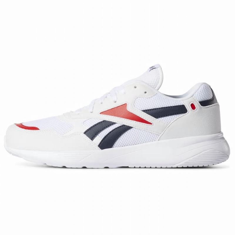 Tenisi Reebok Royal Dashonic Barbati Albi/Bleumarin/Rosii Romania NZ1805ZV
